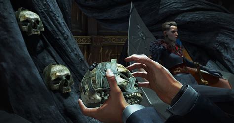 Arkane Lyon Dishonored 2 Screenshots Part 2