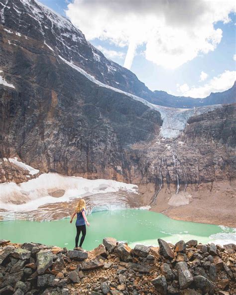 The Mount Edith Cavell Hike The Most Spectacular Views In Jasper