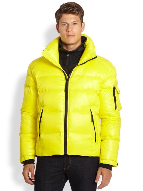 Canvas Jacket Yellow Jacket Fisherman Yellow Rains Coat Rain Blazer