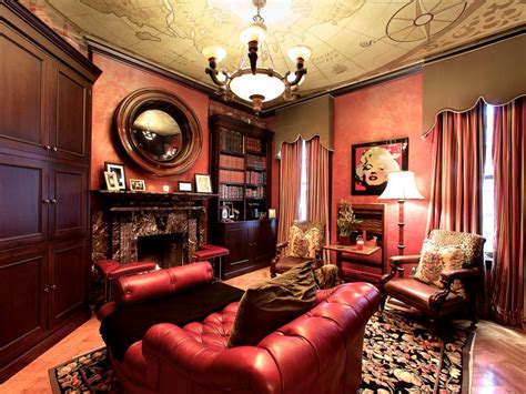 These mandir designs show how you can 4. 12 Dreamy Home Libraries | HGTV