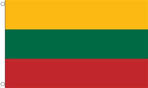 Flag and pronoun pins on kickstarter! Lithuania Flag | FlagMan