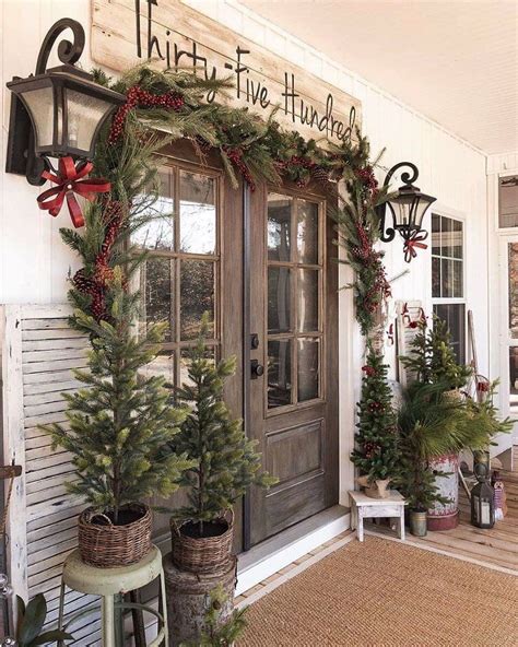 Outdoor Christmas Decor Wild Country Fine Arts