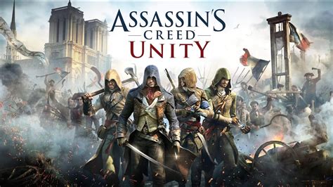 TryHardNinja Assassins Creed Unity SONG Shadows YouTube