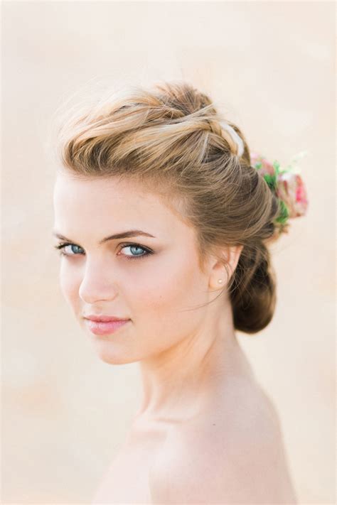 Gorgeous Wedding Makeup Hairstyle Ideas For Every Bride