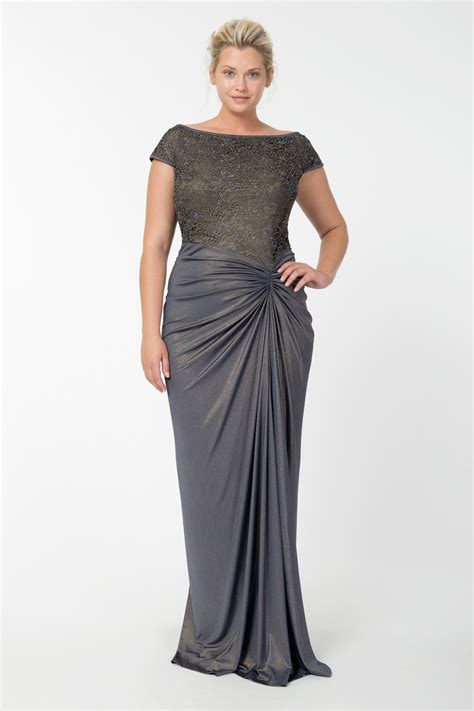 Plus Size Evening Dresses