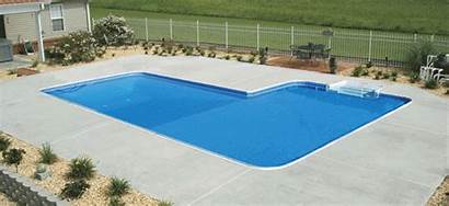 Pool Inground Swimming Ground Kit Pools Diy