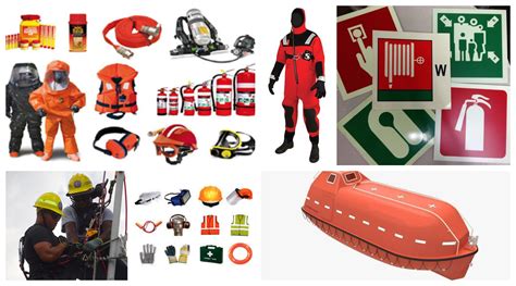 Safety And Rescue Equipments Golden Ocean