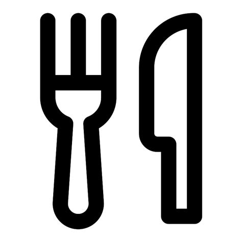 Basic Food Outline Vector Svg Icon Svg Repo