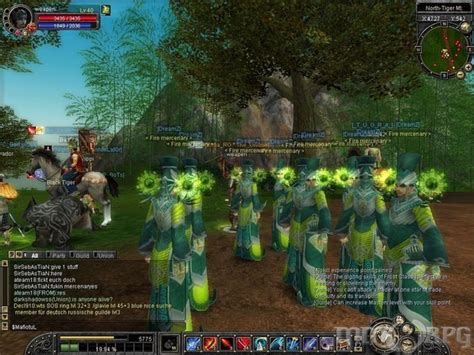 So, once you will install and launch the game, it will automatically download the rest of the data. Silkroad Online Screenshots - MMORPG.com
