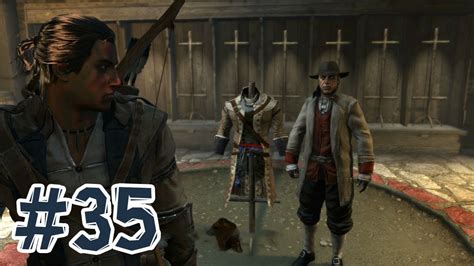 Assassin S Creed 3 Playthrough Part 35 Homestead Missions Sequence 8