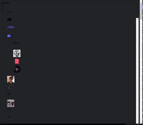 His Discord Is Glitched Rtechnope