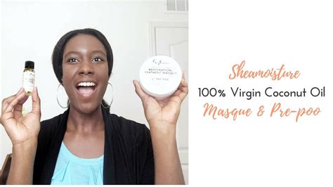 Solutions to excess coconut oil in hair include natural treatments like lemon juice and honey, egg wash, baking soda, and water mixtures. SheaMoisture 100% Virgin Coconut Oil Relaxed Hair Wash Day ...
