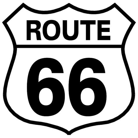 Route 66 Logo Clip Art 10 Free Cliparts Download Images On Clipground