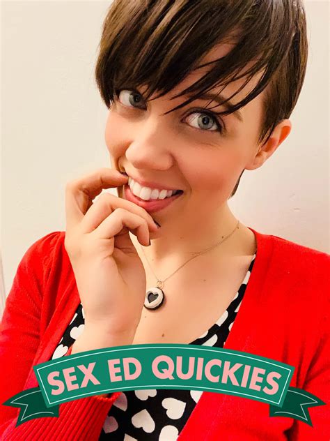 Sex Ed Quickie Sensational Exploration She Bop S Blog