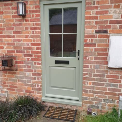 Have A Look At This Traditional Threshold Front Door Frederick With