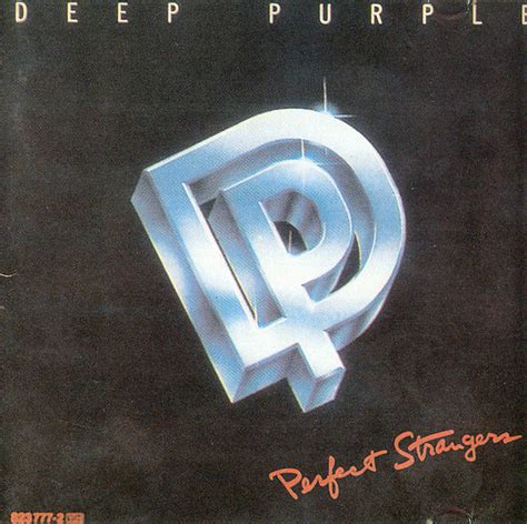Deep Purple Perfect Strangers Cd Discogs