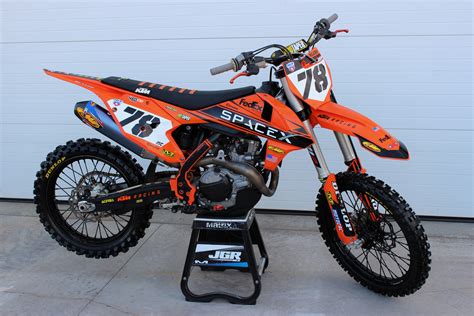 Bikez has a high number of users looking for used bikes. 2016 KTM 450 SX-F - cgk97's Bike Check - Vital MX