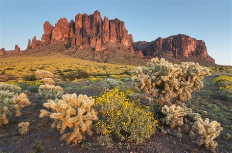 Superstition Mountains Arizona Alan Majchrowicz Photography