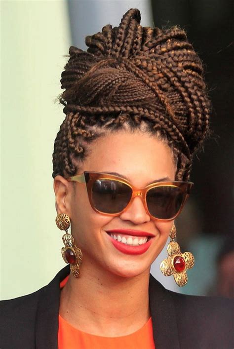 Cornrow braided hairstyles require a unique ability to braid hair close to the scalp to create cool designs and beautiful styles. 30+ Cornrow Hairstyle Ideas, Designs | Design Trends ...