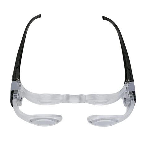 maxtv glasses magnifier for television helmet magnifier headband magnifying glass people with