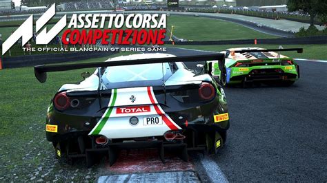 This Is The Best Racing In Assetto Corsa Competizione Stream