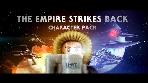Lego Star Wars The Force Awakens The Empire Strikes Back Character