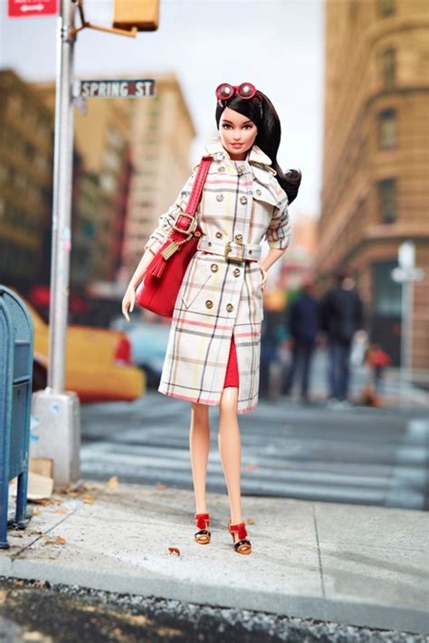 Coach Barbie Comes With The Smallest Cutest Leather Purses Ever Photos Huffpost