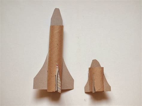 Schau dir angebote von cardboard rocketship auf ebay an. Cardboard Space Shuttle Craft (template included) | Pink ...