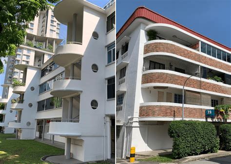 Hdb Blocks With Unique Designs And Colourful Murals Honeycombers