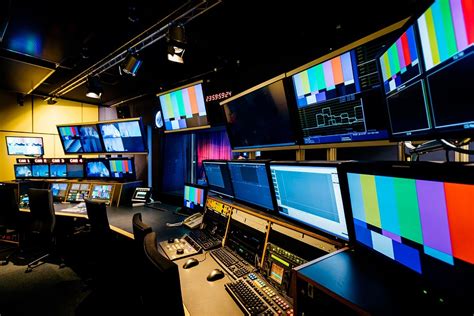 How To Achieve Social Distancing In Master Control Rooms The Hawk