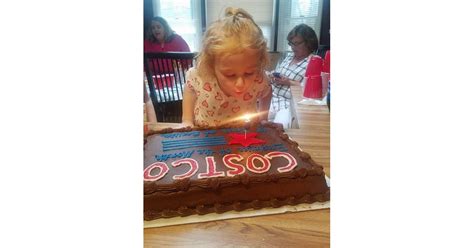 5 Year Old Throws Costco Themed Birthday Party Popsugar