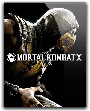 Mortal Kombat X Télécharger PC Gratuit - Jeuxx Gratuit