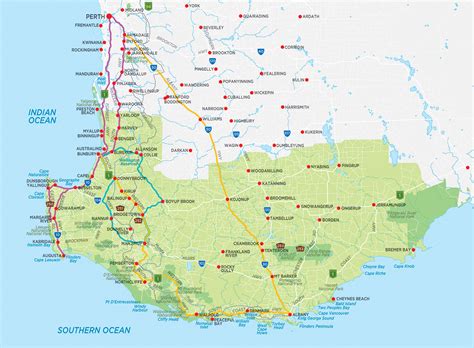 Your Guide To Western Australia