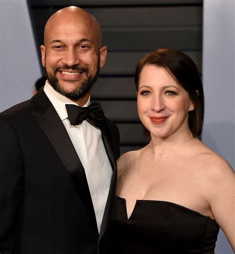 who is keegan michael key s wife elisa key get to know the director