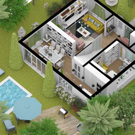 Stunning Plan Made On Floor Planner House Design