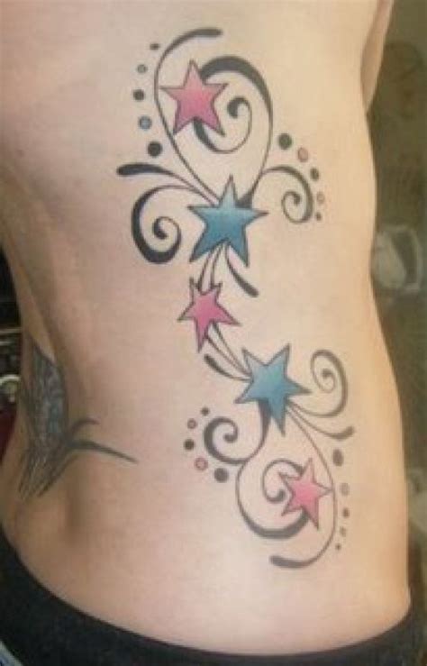Tattoos On Rib Cage For Girls ~ Gallery Tattoo For 2012