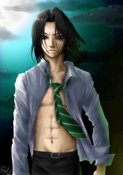 Sexy Snape Severus Snape Drarry Crafters Zelda Characters Fictional