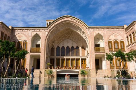 Traditional Houses In Iran The Magic Of Persian Architecture Termeh Blog