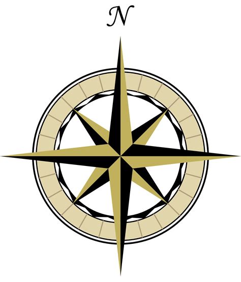 Images Of Compass Rose Clipart Best