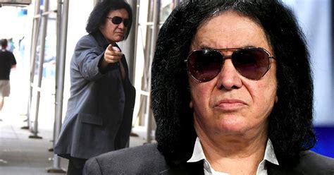 Gene Simmons Isnt Ready For His Daughter Sophies Wedding And He Sent