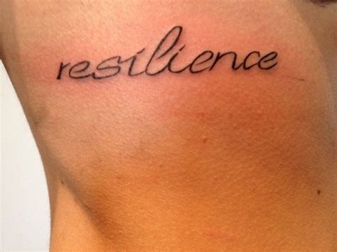 Latest Trends In Resilience Symbol Tattoo Ideas For A Perfect Finish Holme Hugo Blog