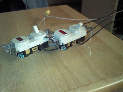 The electrical circuit has breaks in it. Wire Two 3way Switches Both With Pilot Lights - Electrical - DIY Chatroom Home Improvement Forum