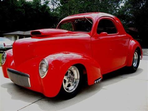 1941 Willys Americar Coupe For Sale In Inverness Florida Old Car Online