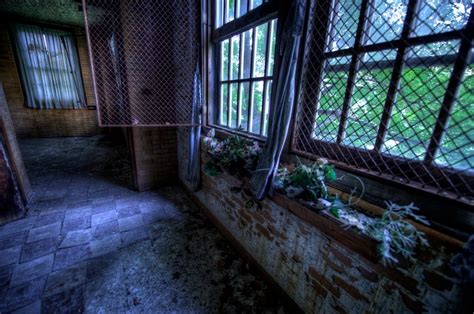 Abandoned The Trans Allegheny Lunatic Asylum And Weston State Hospital Photos The Ghost In