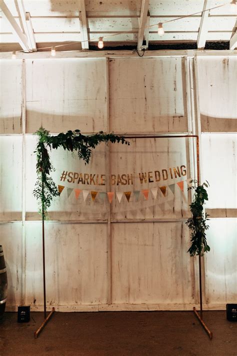 Then, attach it to the poles. 7 Tips for Creating a Seriously Fun DIY Photo Booth ...