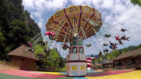 The lost world theme park has 6 main areas. In The Moment; Lost World Of Tambun 2017 - YouTube