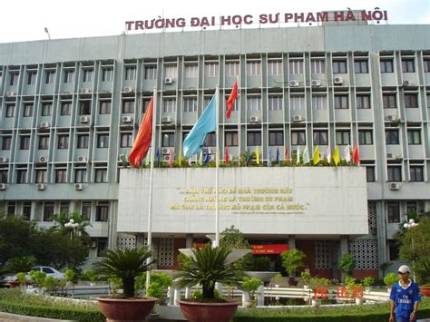 Điểm chuẩn các ngành của đhsp tphcm 2019. Top 7 trường đại học đào tạo sư phạm tốt nhất Việt Nam ...