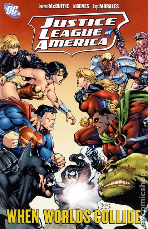 Comic Books In Justice League Of America Tpb 2nd Series