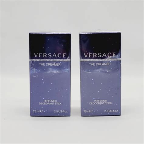 Versace Other Nwt Bundle Of Two Man Versace The Dreamer Deodorant
