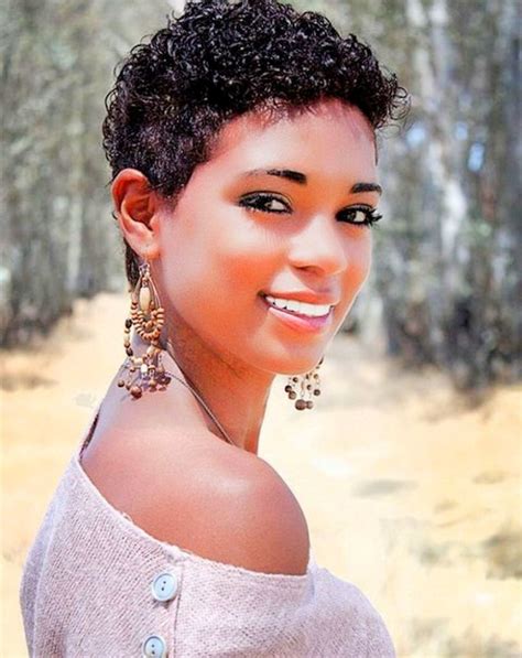 Top 17 Of The Best Short Hairstyles For Black Women 2023 Hairstyles For Women